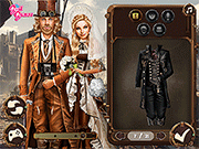 Steampunk Wedding