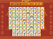 Mahjong Connect Gold