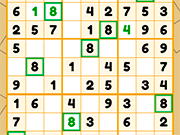 Classic Sudoku Puzzle