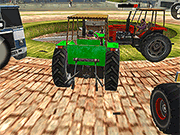 Tractors: Derby Arena