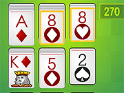 Poker Solitaire