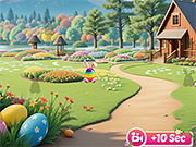 Hidden Easter Egg Hunt