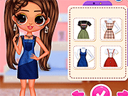 BFFs Pinafore Fashion