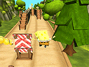 Spongebob Squarepants Run 3D