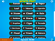 Infinite Craft