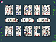 Simple Mahjong Titans