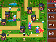 Retro Tower Defense