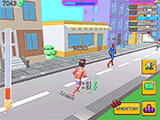 Marathon Race 3D