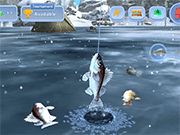 Ice Fishing 3D