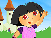 Cute Dora Dressup