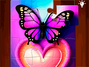 Butterfly Jigsaw Puzzle