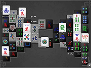 Black and White Mahjong 3