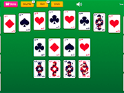 Master Crescent Solitaire