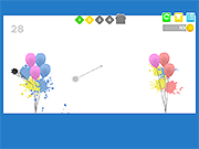 Throne Vs Balloons