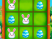 Easter Tic Tac Toe