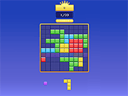 Block Color Puzzle Blast