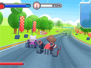 King Kong Kart Racing