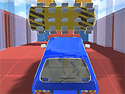 Crash Car Parkour Simulator