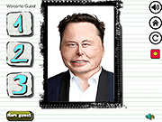 Funny Ellon Musk Face