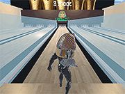 Pharaoh Bowling