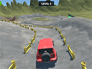 Indian Suv: Offroad Simulator