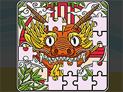 Dragon Year Jigsaw