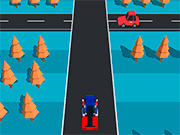 Traffic Run Puzzle