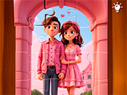 Valentine Couple Jigsaw Puzzle