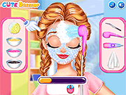 Princess Makeover Salon