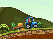 Delivery By Tractor