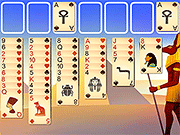 Thieves of Egypt Solitaire