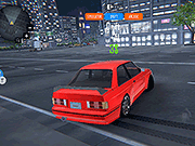 E30 Drift Simulator