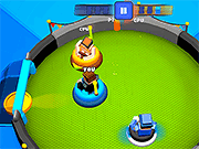 Ragdoll Arena 2 Player