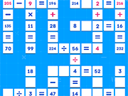 Mathematical Crossword