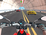 Traffic Rider Moto Bike Racing