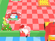 Idle Santa Factory