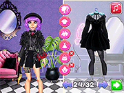 Fashion Battle Pink vs Black