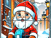 Santa Claus Christmas Clicker