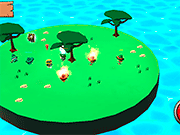 Island Battle 3D