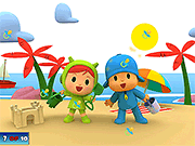 Pocoyo Hidden Objects