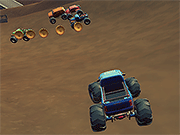 Monster Truck Crazy Racing