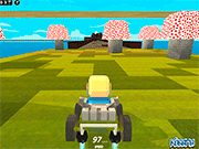 Kogama: Ultimate Hover Racing