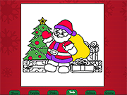 Christmas Coloring