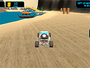 Extreme Buggy Truck Driving 3D