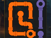 Spooky Pipes Puzzle