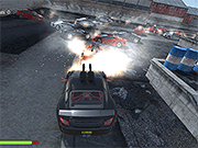 Deadly Pursuit: Counter Car Strike