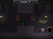 Dungeon Scroller