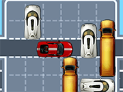 Parking Car Html5