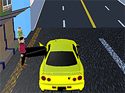 LA Taxi Simulator