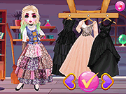 Good and Evil Dressup